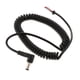 thumbnail image 1 of del adaptador de corriente del cable para s luces del coche Macarena Cable en espiral de alimentación de CC, 1 of 6
