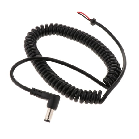 1 Piece DC Power Cable Cord For DC 521 5.52.1mm To Battery PW20 E6 DMW-DCC3 NP-