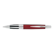 Cross Contour - Ballpoint pen - red - medium - retractable