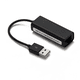 thumbnail image 2 of Tarjeta de red USB plug and play de 100 megabytes sin unidad, convertidor de interfaz de cable de red Ethernet USB a RJ45, 2 of 2