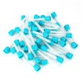thumbnail image 1 of Punta De Mezcla Dental, 50PCS Puntas De Mezcla Intraorales Dentales Desechables Proposición De Mezcla De Caucho De Silicona 1: 1, 1 of 7