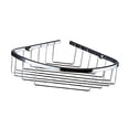 thumbnail image 1 of Estante esquinero de montaje en pared para baño, estante de ducha, cesta, estante de cocina resistente para ahorrar espacio, estante de especias para plata, 1 of 10