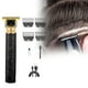 thumbnail image 1 of Máquina cortadora de pelo para hombres, cortadora de barba, con 4 peines de límite, 2,5 H, tiempo de trabajo, Afeitadora eléctrica, peluquero, uso en Negro, 1 of 8