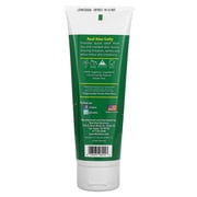 Real Aloe Vera Gelly Organically Grown Unscented 6.8 oz, Pack of 2