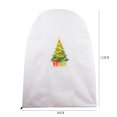 thumbnail image 3 of Jinsinto 3 Packs Winter Drawstring Plant Covers -80*110cm Warm Plant Protection Cover Bags, Frost Cloth Blanket, 3 of 5