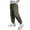 1-Green, variant on Boys Cargo Pants Elastic Waist Jogger Pants for Boys Loose Cargo Pants Clothes for Kids Boys 4-5 Years