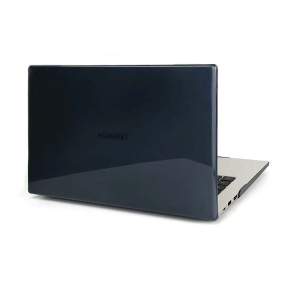 Funda case izÜg protector para Huawei MateBook D15 y MagicBook 15 - Cristal Negro