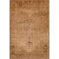 thumbnail image 2 of Addison Rugs Mayfield Washable Traditional Oriental Copper Rectangle Rug, 2'6" x 3'10", 2 of 6