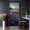 Color 3, variant on Door Stickers Peel and Stick Door Mural down to an old wine cellar Building Removable Wallpaper 30.3''x78.7'' Self-Adhesive Mural for Kitchen Living Room Bedroom Decor