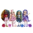 thumbnail image 5 of Muñeca moderna Rainbow High Rainbow Shimmers Iris con limo de 11 pulgadas, 5 of 5