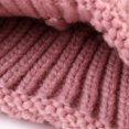thumbnail image 3 of 2pcs Gorro De Bo De Pelo De Bean Herramienta Césped de Patio Decorativa Rosado Zulema Gorro para madre e hijo, 3 of 8