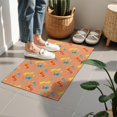 thumbnail image 4 of Colorful Dinosaurs Space Rockets Pattern Door Rugs,Washable Non Slip Door Mats Indoor,Decorative Door Mats,Entry Mat Indoor for Entrance,Bedroom,Kitchen,Bathroom,16"x24", 4 of 6