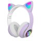 thumbnail image 4 of Auriculares inalámbricos lindos del oído del gato auriculares de los auriculares del juego de Bluetooth, 4 of 5