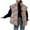 Coffee, variant on Women Jacket Warm Pocket Coat Less Long Jacket Winter Sleeveless Down Parkas Casual Trendy Plain Light Jackets for Women Thick Cute Fall Vests