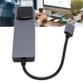 thumbnail image 1 of YOUTHINK USB External Sound Card Aluminum Alloy 5.1 Channel Optical SPDIF Adapter, 1 of 7