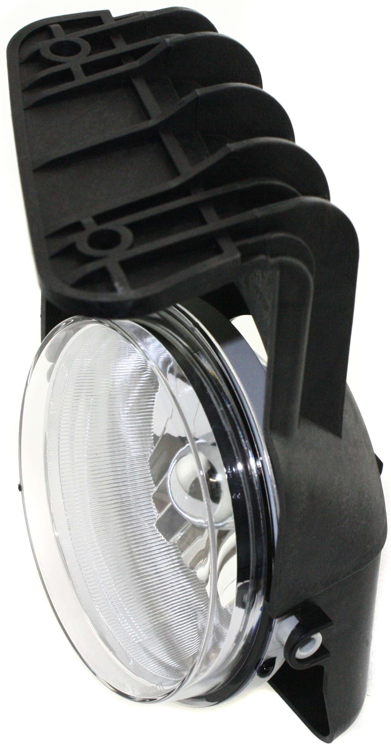 Replacement G107501 Fog Light Compatible with 2003-2004 GMC Sierra 1500 2500 Front, Right Passenger With bulb(s)