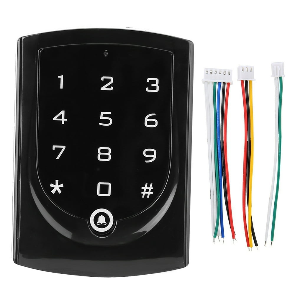 Kritne Password Access Control,Smart Touch Keypad IC/ID Card & Password