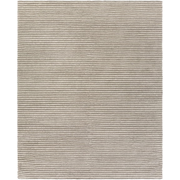 BoutiqueRugs Sula Contemporary Area Rug - Gray, Cream - 2' x 3'