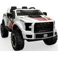thumbnail image 4 of Power Wheels Ford F-150 Raptor, 4 of 6