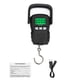 thumbnail image 1 of Pesador electrónico Mini pantalla digital con retroiluminación verde 50 kg Balanza de elevación de gancho de peso portátil Balanzas de grúa electrónicas industriales 5 unidades conmutables Irfora Pesador electrónico, 1 of 7