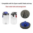 thumbnail image 3 of wash G1 vacuum replacement sewage tank cleaning bucket accessories, 3 of 5