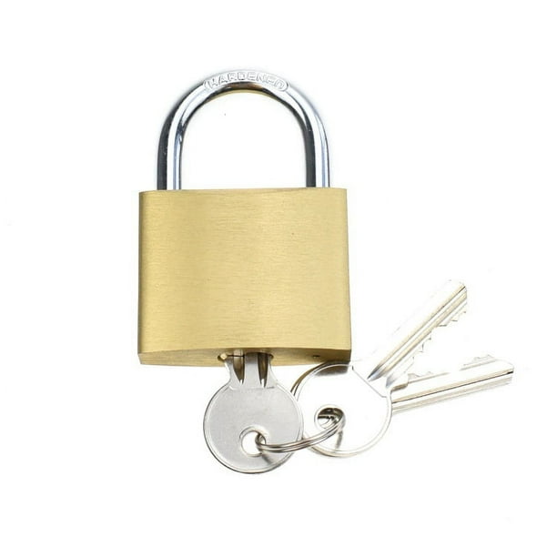 Candado de 20 mm, 1 candado, candado pequeño con llaves (con llaves iguales), candado con llave para bolsas de viaje, candados de taquilla de gimnasio, candados con llave