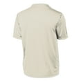 thumbnail image 6 of Yellow Rooster Men's PosiCharge Competitor Polyester Tee Shirt Sand XS, 6 of 8