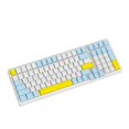 thumbnail image 3 of Clavier Gamer K96 100 Touches Compatible Bluetooth, Clavier Sans Fil à Commutation à Chaud, 3 of 8