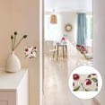 thumbnail image 7 of Yayeee Toggle Light Switch Wall Plate 2-Gang 4.56"x4.48" Decorative Outlet Cover, Cute Cherry, 7 of 7