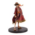 15Th Anniversary Straw Hat Boy Cloak Luffy Figure Children's Anime ...