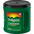 thumbnail image 3 of Folgers Decaffeinated Classic Roast Coffee (28.8 oz.), 3 of 4