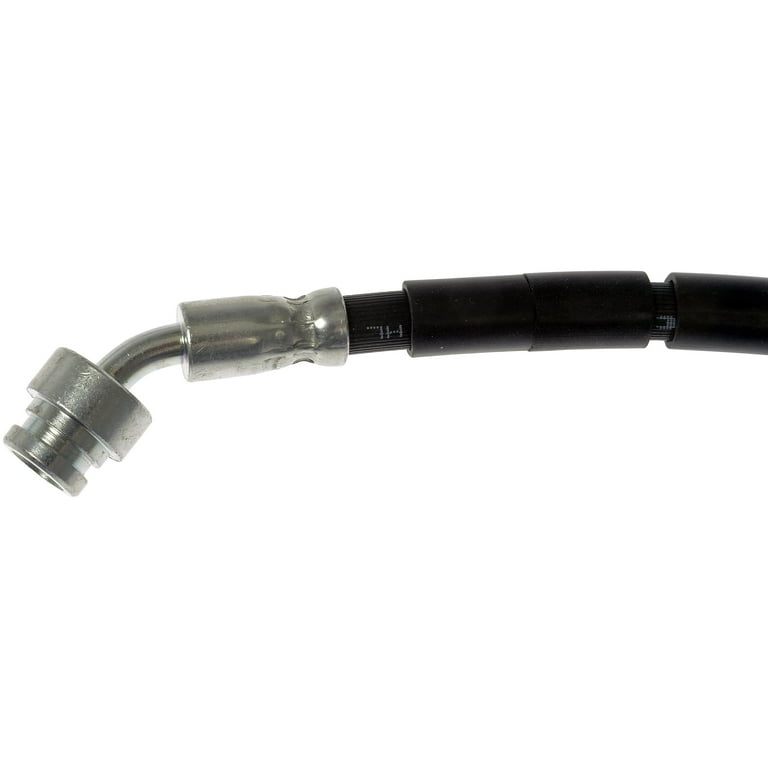 Dorman H622206 Tubo Freno Idraulico – Ricambio Gomma EPDM Con Raccordo Anticorrosione