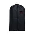 thumbnail image 1 of Nestingho 2Ud Bolsa Para Ropa Color Negro Ideal Para Trajes Camisas Y Abrigos, 1 of 8