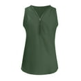 thumbnail image 4 of Weikingp Cooling Shirts For Women Camisole Tops For Women Built In Bra Women Tank Tops Built In Bra Tank Tops For Women Loose Fitting Tank Tops For Women Green 4XL, 4 of 7