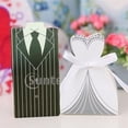 thumbnail image 2 of 100 Piezas de Cajas de Dulces para Fiestas, Creativo Y Novio para, 2 of 5