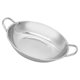 thumbnail image 5 of Cocinar wok mango doble sartén de cocción sartén acero inoxidable cocinar wok, 5 of 6