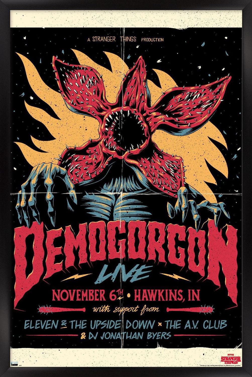 Netflix Stranger Things