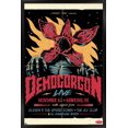 thumbnail image 1 of Netflix Stranger Things - Demogorgon Live Wall Poster, 22.375" x 34" Framed, 1 of 4