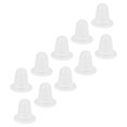 thumbnail image 1 of Ink Holder   Ink Cup   Pigment Ink Cup  Silicone  Ink Cup 100pcs/Bag Silicone  Ink  Cup Plastic Microblading Pigment Accessories Holder S, 1 of 8