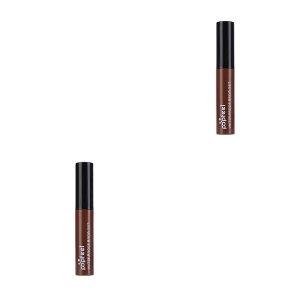 Soidarity Tinte para cejas en crema, resistente al agua, fijador tridimensional, potenciador de cejas, a prueba de sudor, lápiz de pestañas lavable con Typ 3 2piezas Soidarity CBP327395