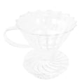 thumbnail image 2 of Coffee Filter, Coffee Dripper, Recyclable Heat-Resistant For Restaurants Office Home Cafes, 2 of 8