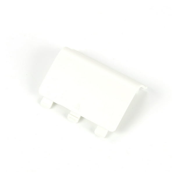Seitruly Cubierta de de Control inalámbrico profesional, impermeable, a prueba de polvo, contenedor de baterías, tapa, interruptor ligero Baterías de general Blanco