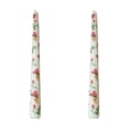 thumbnail image 2 of sruoe Taper Candles, Unscent Candles, Tabletop Candles Decoration, Taper Candle Holders Candles, Long Spiral Premium Wax Candles, Candlelight Dinner Candles for Home, Birthday Party, White Candles, 2 of 6