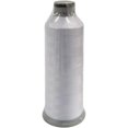 thumbnail image 1 of Superpunch Madeira Polyneon Embroidery Thread, White, 5000 m, 1 of 1