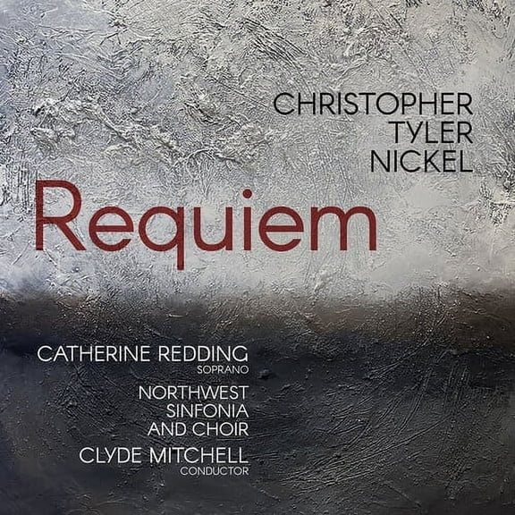 Catherine Redding - Requiem - Music & Performance - CD