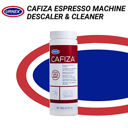 Urnex Espresso Machine Cleaning Powder 