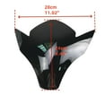 thumbnail image 5 of Motorcycle Headlight Lens Cover Shield Protect Fit for Suzuki GSX-R 600 750 K6 2006 2007, 5 of 7