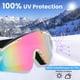 thumbnail image 5 of Outdoor Windproof Ski Goggles Antis Ultraviolets Sun Protection Goggles Adult Ski Goggles Winter Ski Goggles Men And Wome One Size Fits All, 5 of 6