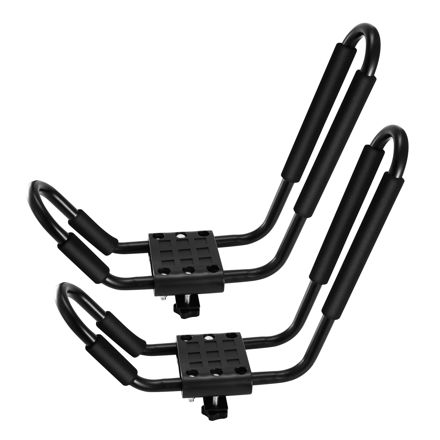 iMounTEK 2Pcs Universal JBar Kayak Carrier Heavy Duty Canoe Car Top