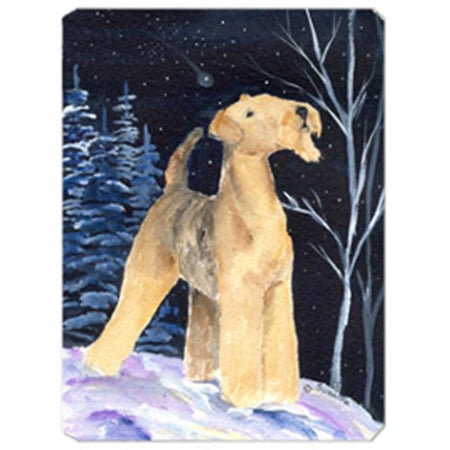 Starry Night Airedale Mouse Pad price history on PriceWatchPro